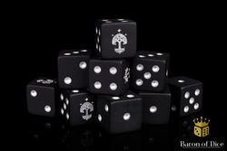 Island Kingdom, 16mm Dice (ONLINE ORDER ONLY)