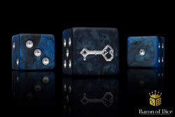 Dwarven Key Dice (ONLINE ORDER ONLY)