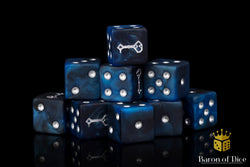 Dwarven Key Dice (ONLINE ORDER ONLY)