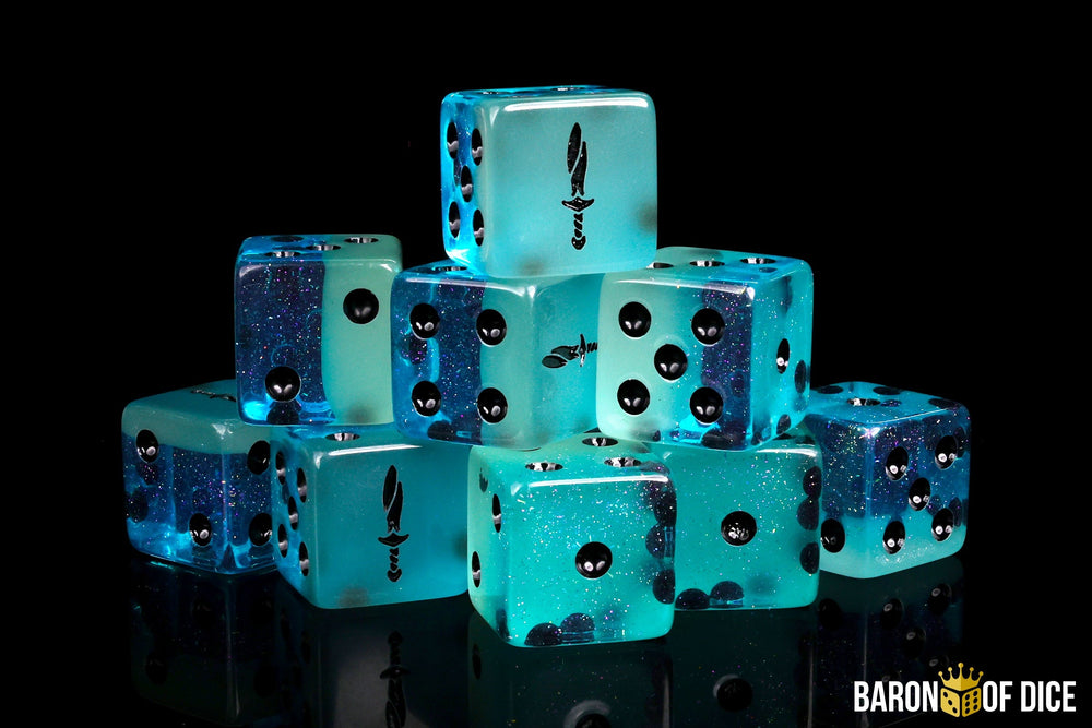Moonlit Sword Dice