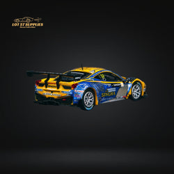 Tarmac Works Ferrari 458 Italia GT3 GT Asia 2016 T64-074-16GTA12 1:64 (ONLINE ORDER ONLY)