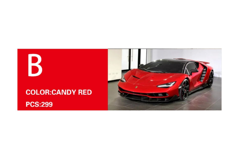 (Pre-Order) YM Model Lamborghini Centenario LP770-4 Resin 1:64 (ONLINE ORDER ONLY)