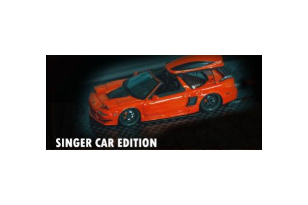 (Pre-Order) Pretender Honda NSX Full Set OR Single Car in Red 1:64 (ONLINE ORDER ONLY)