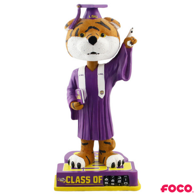 Graduation Mascot Bobbleheads (ONLINE ORDER ONLY)