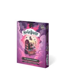 Apothebakery: The Master Alchemist