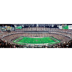 LV Raiders Allegiant Stadium Inside 1000 Piece Panoramic Jigsaw Puzzle MasterPieces (ONLINE ORDER ONLY)