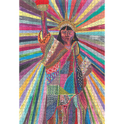 L.A. Liberty 1000 Piece Jigsaw Puzzle Pomegranate (ONLINE ORDER ONLY)