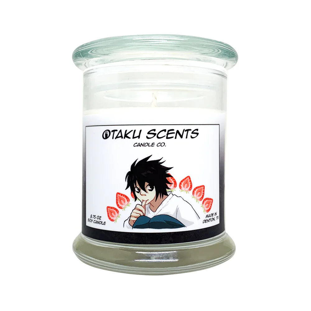 L Candle (ONLINE ORDER ONLY)