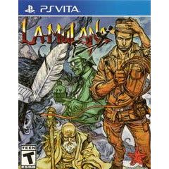 La-Mulana Ex - PlayStation Vita (Online Order Only)