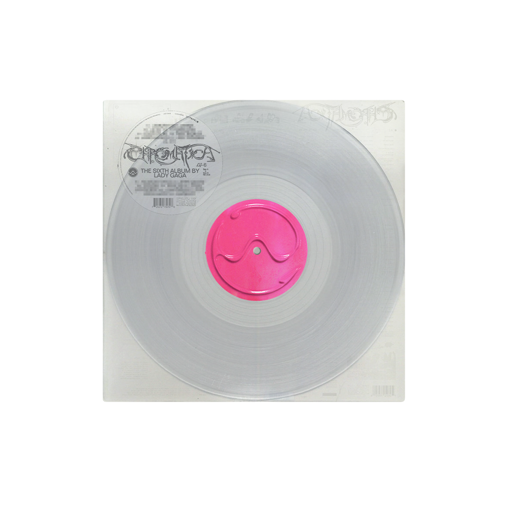 Chromatica (Milky Clear Vinyl) [Vinyl]