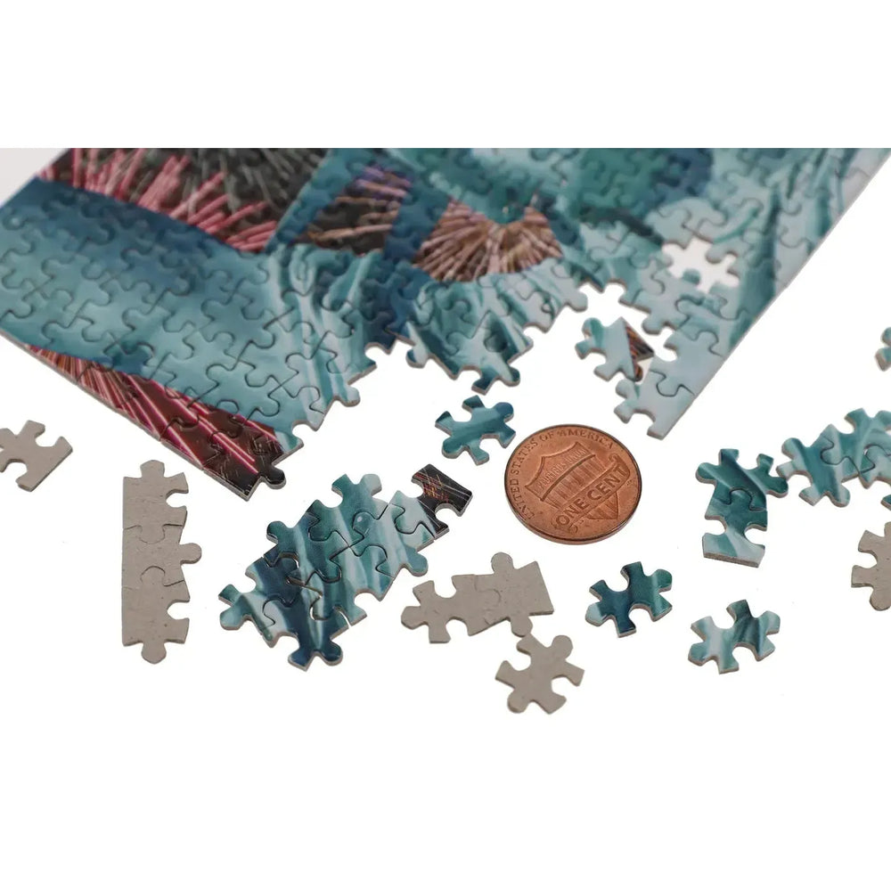 Lady Liberty 234 Piece "World's Smallest" Jigsaw Puzzle TDC (ONLINE ORDER ONLY)