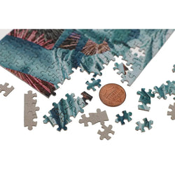 Lady Liberty 234 Piece "World's Smallest" Jigsaw Puzzle TDC (ONLINE ORDER ONLY)