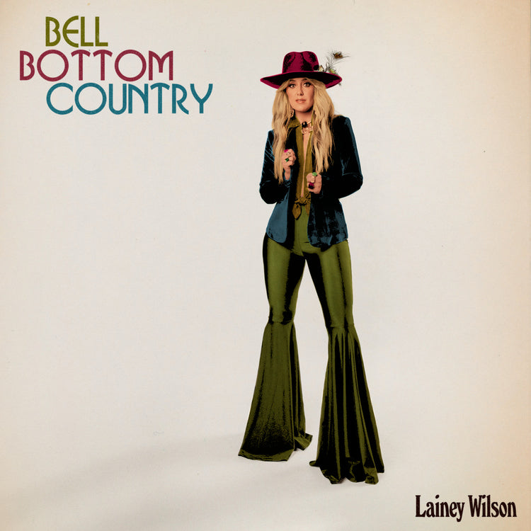 Bell Bottom Country [CD] (ONLINE ORDER ONLY)