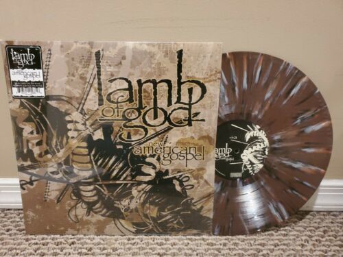 New American Gospel (Limited Edition, Wild Card Galaxy Base W/ White & Black Splatter Colored Vinyl) [Vinyl]