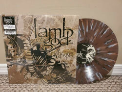 New American Gospel (Limited Edition, Wild Card Galaxy Base W/ White & Black Splatter Colored Vinyl) [Vinyl]