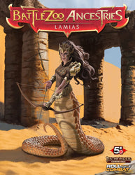 Battlezoo Ancestries: Year of Legends Foundry VTT (Online Order Only)
