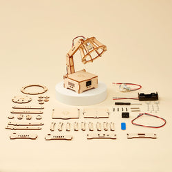 LED Lamp DIY Kit, Educational STEM Toy (ONLINE ORDER ONLY)