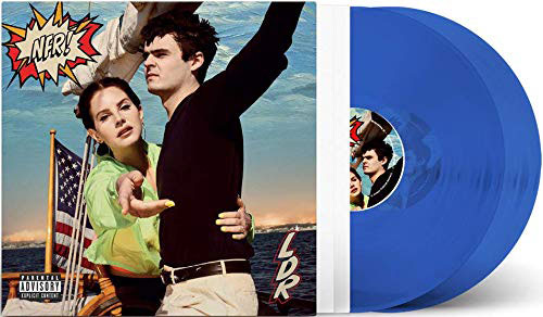 NFR! (Limited Edition, Transparent Blue Vinyl) (2LP) [Vinyl] (ONLINE ORDER ONLY)