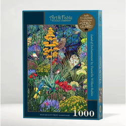 Land of Enchantment 1000 Piece Premium Jigsaw Puzzle Art & Fable