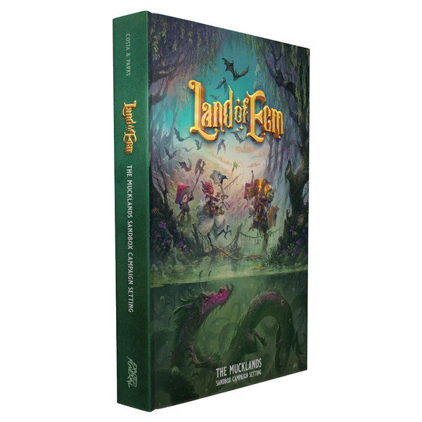 Land of Eem Mucklands Sandbox (ONLINE ORDER ONLY)