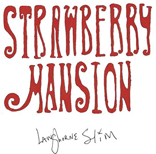 Strawberry Mansion [Vinyl]