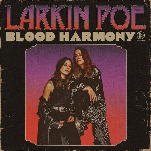 Larkin Poe - Blood Harmony (Indie Exclusive) [Vinyl] (ONLINE ORDER ONLY)