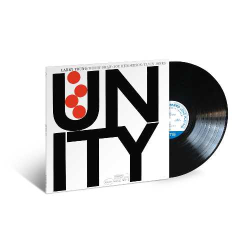 Unity (Blue Note Classic Vinyl Series) [LP] [Vinyl]