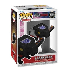 Pop! Retro Toys: Transformers G1 - Laserbeak (ONLINE ORDER ONLY)
