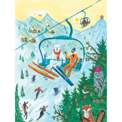Last Chair Chill 1000 Piece Jigsaw Puzzle NYPC (ONLINE ORDER ONLY)