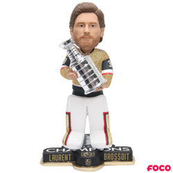Vegas Golden Knights 2023 Stanley Cup Champions Bobbleheads (ONLINE ORDER ONLY)