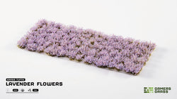 Gamers Grass | Flower Tuft Set | Lavender (ONLINE ORDER ONLY)