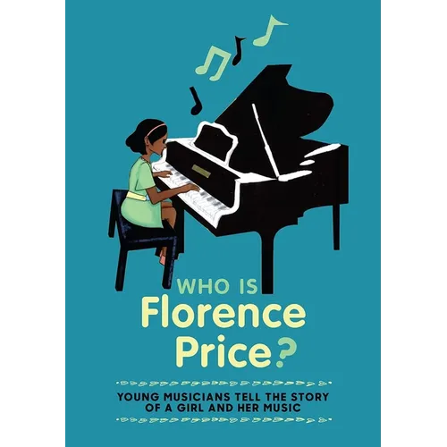 Who Is Florence Price? - Hardcover (ONLINE ORDER ONLY)