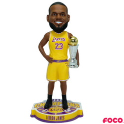 Los Angeles Lakers 2020 NBA Champions Bobbleheads (ONLINE ORDER ONLY)