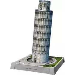 Leaning Tower of Pisa 231 Piece 3D Jigsaw Puzzle Ravensburger (ONLINE ORDER ONLY)