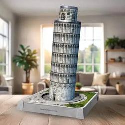 Leaning Tower of Pisa 231 Piece 3D Jigsaw Puzzle Ravensburger (ONLINE ORDER ONLY)