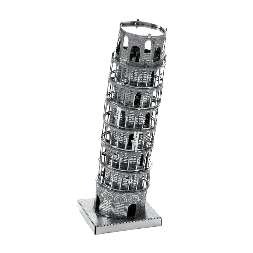 Leaning Tower of Pisa 3D Steel Model Kit Metal Earth (ONLINE ORDER ONLY)