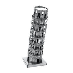 Leaning Tower of Pisa 3D Steel Model Kit Metal Earth (ONLINE ORDER ONLY)