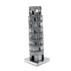 Leaning Tower of Pisa 3D Steel Model Kit Metal Earth (ONLINE ORDER ONLY)