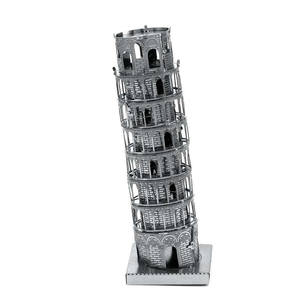 Leaning Tower of Pisa 3D Steel Model Kit Metal Earth (ONLINE ORDER ONLY)