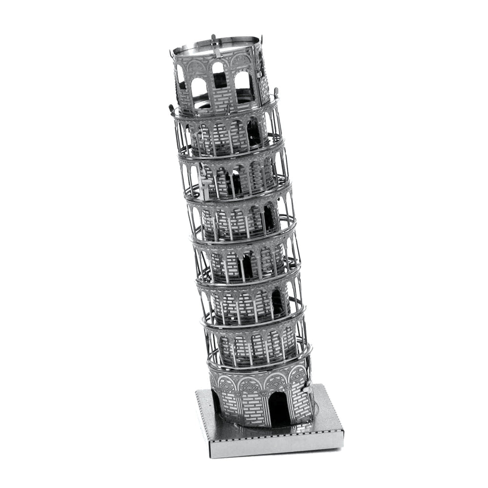 Leaning Tower of Pisa 3D Steel Model Kit Metal Earth (ONLINE ORDER ONLY)
