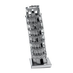 Leaning Tower of Pisa 3D Steel Model Kit Metal Earth (ONLINE ORDER ONLY)