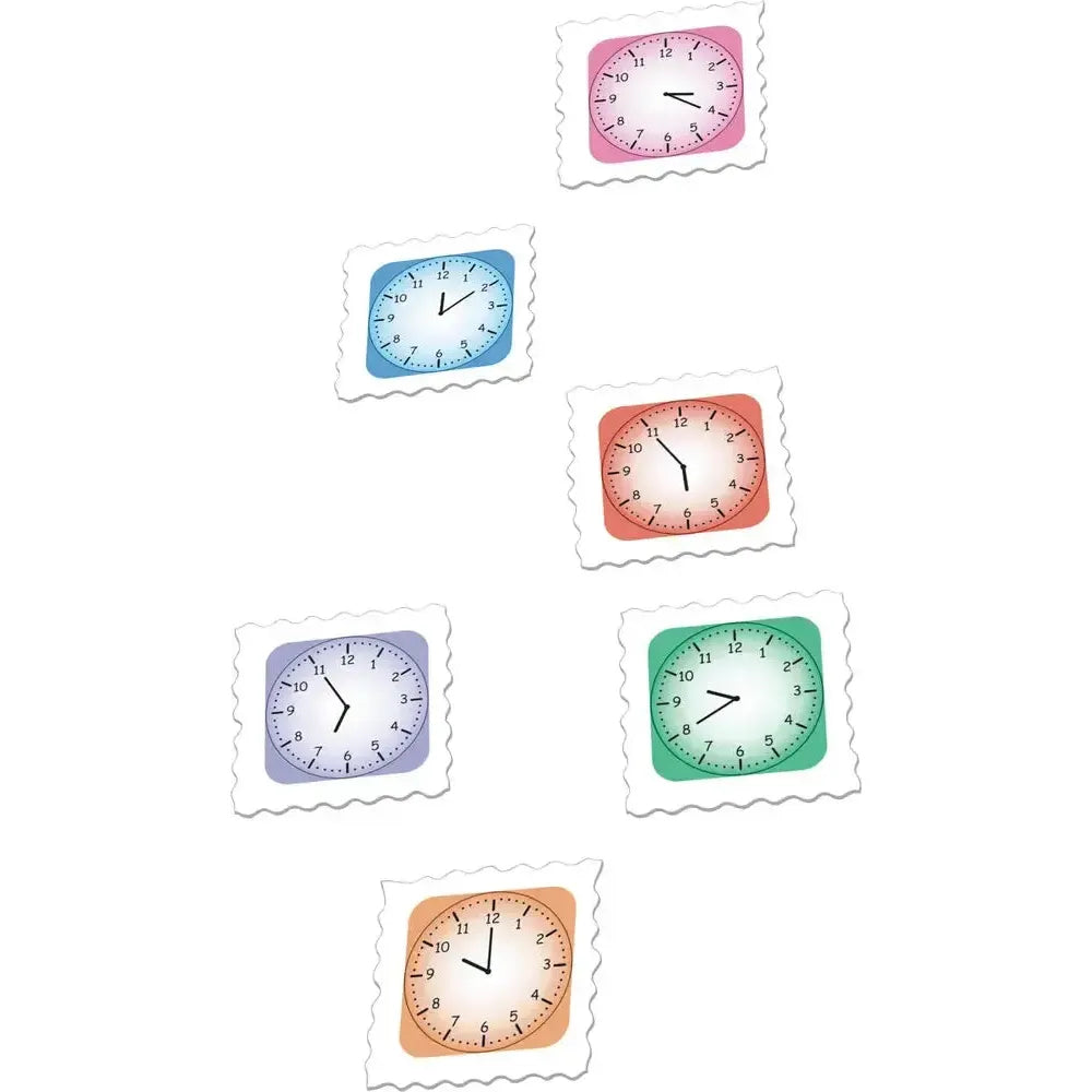 Learn the Clock 42 Piece Tray Jigsaw Puzzle Larsen (ONLINE ORDER ONLY)