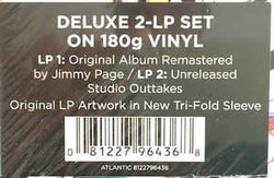 Led Zeppelin - Led Zeppelin III (Deluxe Reissue) [Vinyl]