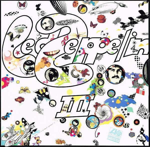 Led Zeppelin - Led Zeppelin III (Deluxe Reissue) [Vinyl]