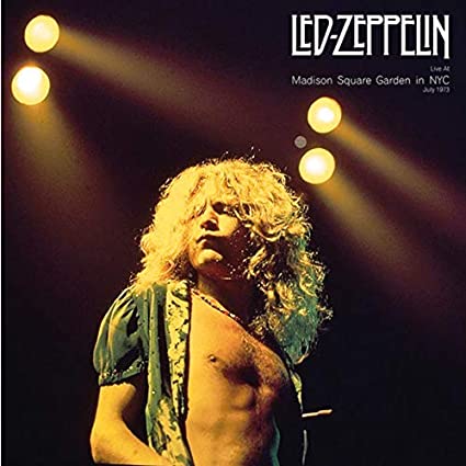 Live at Madison Square Garden in NYC, July 1973 [Import] (2 Lp's) [Vinyl] (ONLINE ORDER ONLY)