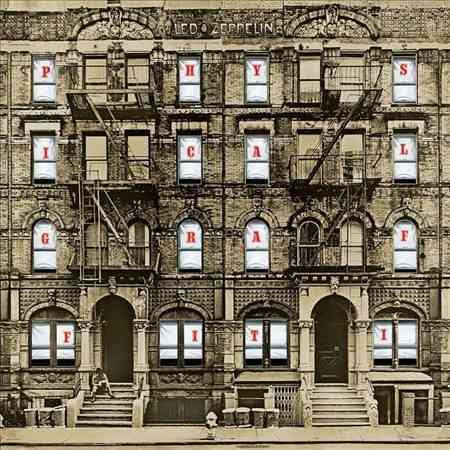 Physical Graffiti (180 Gram Vinyl, Remastered) (2Lp's) [Vinyl] (ONLINE ORDER ONLY)
