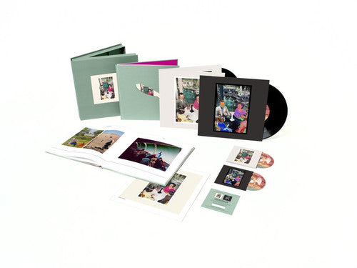 Presence (Deluxe Edition, With LP, 180 Gram Vinyl, Digital Download Card) [Vinyl]