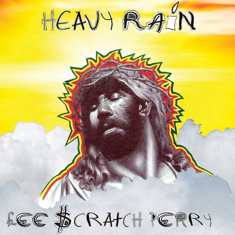 Lee Scratch Perry - Heavy Rain [Vinyl] (ONLINE ORDER ONLY)