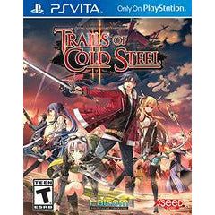 Legend Of Heroes: Trails Of Cold Steel II - PlayStation Vita (Online Order Only)