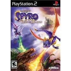 Legend Of Spyro Dawn Of The Dragon - PlayStation 2 (NEW) (Online Order Only)